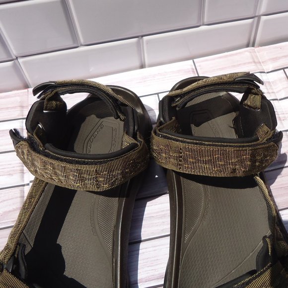 SIZE 13. TEVA Terra FI 4 Hiking Sandals. main image 11